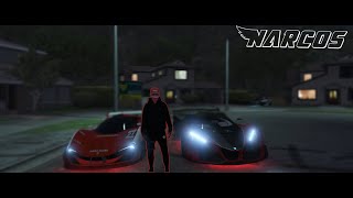 GOKU  Narcos  Gta 5 Roleplay Svrp3 Meri Brother Down Hogi   SVRP RP Roleplay Gta RP [upl. by Aicyla]