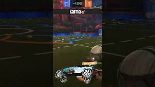 This is real payback rocketleague [upl. by Yracaz]