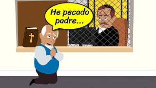 ðŸ¤£ El Viejito y el Padre  Los Mejores Chistes [upl. by Encrata]