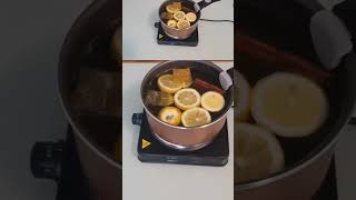 HOW I MIX MY YERBA MATE TEA 🍵 WITH A HIGH ANTIINFLAMMATORY SO CALLED CURE TEA DRINK yerba [upl. by Esma]