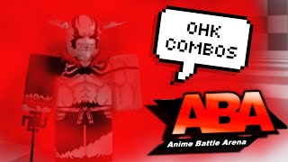 ABA HOLLOW ICHIGO GOT A COMBO BUFF [upl. by Noah]