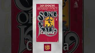 Our episode about Dan Simmons’ Song of Kali goes live today horror booktok dansimmons [upl. by Id]