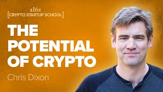 Chris Dixon Crypto Networks and Why They Matter [upl. by Pieter]