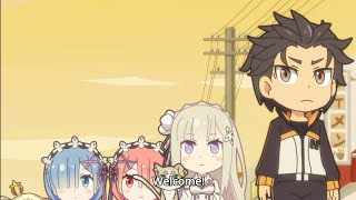 Ristarte Cameo Appearance  Isekai Quartet Season 2 Episode 8 [upl. by Ackler]