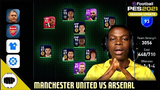 CAN I GO THE WHOLE YEAR WITHOUT LOSING A PES MOBILE MATCHDAY GAME [upl. by Audra]