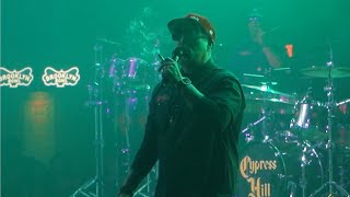 Cypress Hill  I Wanna Get High  Las Vegas NV [upl. by Lundell]