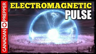 Electromagnetic Pulse EMP  Everything You Need to Know [upl. by Analla]