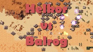 Helkor H vs Balrog H  02062024  Dune 2000 [upl. by Ma]