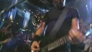 Metallica medley live MTV ICON METALLICA 2003 [upl. by Warrick]