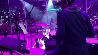 Arijit Singh Gaana Music Fest Hawayein live drumming by Souvik Roy [upl. by Spratt]