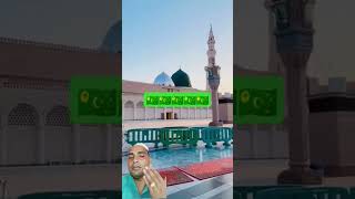 Ya Rasool Allah ya Habib Allah Allah short video [upl. by Reeta297]