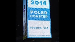 SampS amp US Thrill Rides Announce New Poler Coaster that will be Worlds Tallest Coaster [upl. by Crist]