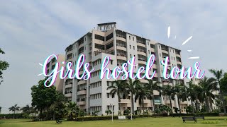 TEERTHANKER MAHAVEER GIRLS HOSTEL TOUR teerthankermahaveeruniversity hosteltour hostel [upl. by Clougher]