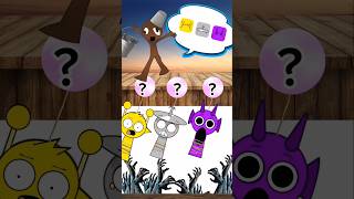 Brud Have Only 1 Bucket Help  Incredibox Sprunki  incredibox incrediboxbestsong shorts [upl. by Radack132]