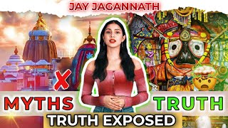 quotMyth vs Reality The Truth Behind Puri Jagannath Templequot [upl. by Odnam]