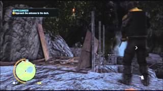 Far Cry 3  Doppelganger Walkthrough [upl. by Tali]