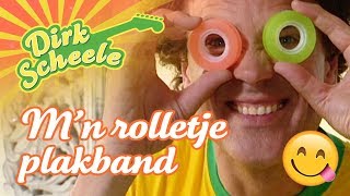 Dirk Scheele  M’n rolletje plakband  Huis tuin en keukenavonturen [upl. by Nanah282]