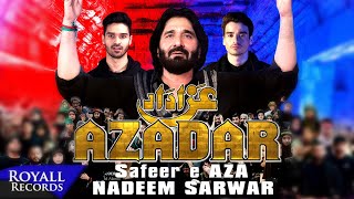 Nadeem Sarwar  Azadar  2018  1440 [upl. by Peppi]