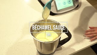 Thermomix TM6 Béchamel sauce amp Tuna noodle [upl. by Nosral]