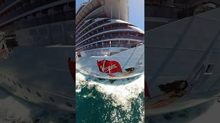 Virgin Voyages From a Different Perspective  Wait For It [upl. by Paris]