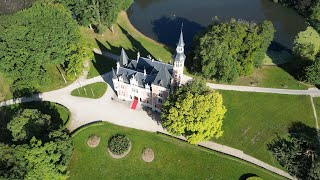 Aartrijke  Kasteel dAertrycke [upl. by Alrrats]