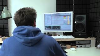 Convolution Reverb in Ableton Live 9 Suite [upl. by Cynthea]