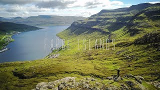 Motowanderlust  Faroe Islands 4K [upl. by Yulma610]