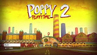 Playing poppy Playtime 2 again [upl. by Eniarol781]