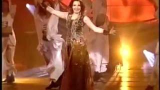 Eurovision 2005 Turkey Gulseren  Rimi Rimi Ley [upl. by Herschel]