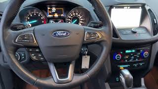 2018 Ford Escape SEL [upl. by Rockefeller]