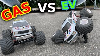 Whats better  Nitro or Electric RC Car [upl. by Botsford]