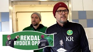 «Rekdal rydder opp» 2  Kom igjen for f [upl. by Ardnuahsal]