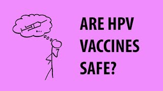 Why should you vaccinate against HPV [upl. by Aihseym24]