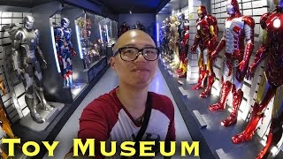 Yexels Toy Museum Vlog [upl. by Ayin]