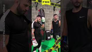 🤣 🤣 Me amp my partner literally 2 mins after the coach explains 🤣 🤣 muaythai mma sparring comedy [upl. by Rj742]