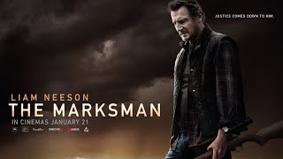 THE MARKSMAN  Official Trailer  In Cinemas January 21 [upl. by Macgregor]