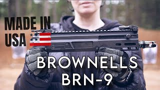 BRN9 MAT9K BY MATADOR ARMS [upl. by Vada]