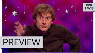 James struggles to buy a Christmas tree  Mock the Week Christmas 2017  BBC Two [upl. by Secilu]