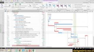 Ms Project 8 Curso Taller en Español [upl. by Nies]