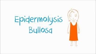 What is EB epidermolysis bullosa [upl. by Noorah931]