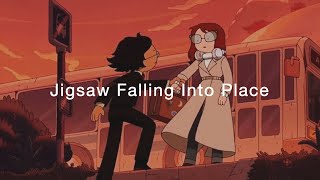 Jigsaw Falling Into Place  Radiohead  sub español [upl. by Buddie995]