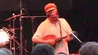 The Gourds perform Gin and Juice  Bumbershoot 2007 Part 12 [upl. by Nerrat]