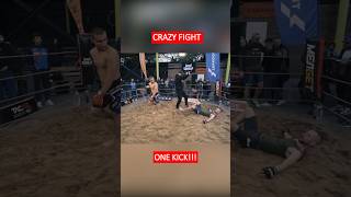 MMA fighter vs SOLDIER  Wow  strelka mma [upl. by Esila]