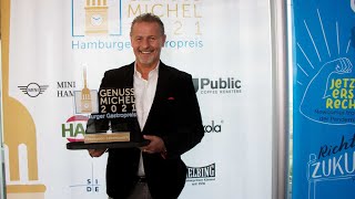 GenussMichel 2021  Lebenswerk Karlheinz Hauser [upl. by Nihcas]