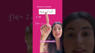 Continuidad y derivabilidad de una función matemáticas bachillerato derivadas funciones [upl. by Suiratnod]