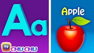 A for apple B for ball abc song  abc alphabet song  abc video chuchutv siyamdayampenglish [upl. by Schwab705]