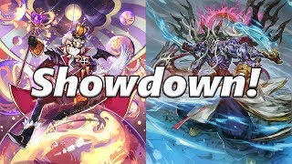 CF Vanguard Showdown Harri vs Yasuie [upl. by Ecerahs]