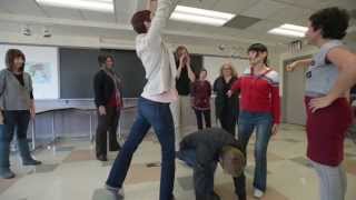 Lesley University Masters Degree in Expressive Therapies Drama Therapy  Psychodrama [upl. by Remle683]