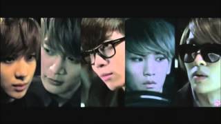 SHINee 샤이니  Obsession MV HD [upl. by Pruter855]