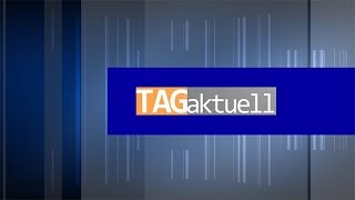 TAGaktuell vom 12032019 [upl. by Zeuqirdor]